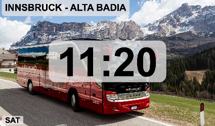 Innsbruck Airport - Altabadia